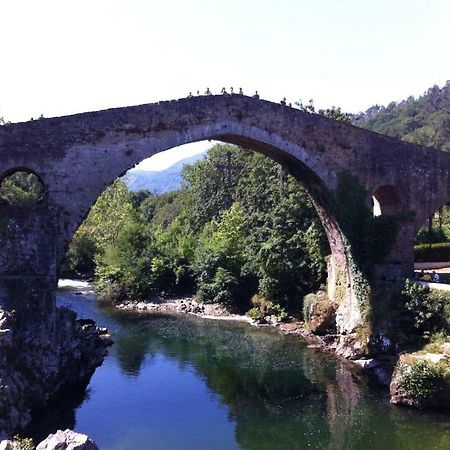 El Balcon Del Sella Διαμέρισμα Onís Εξωτερικό φωτογραφία