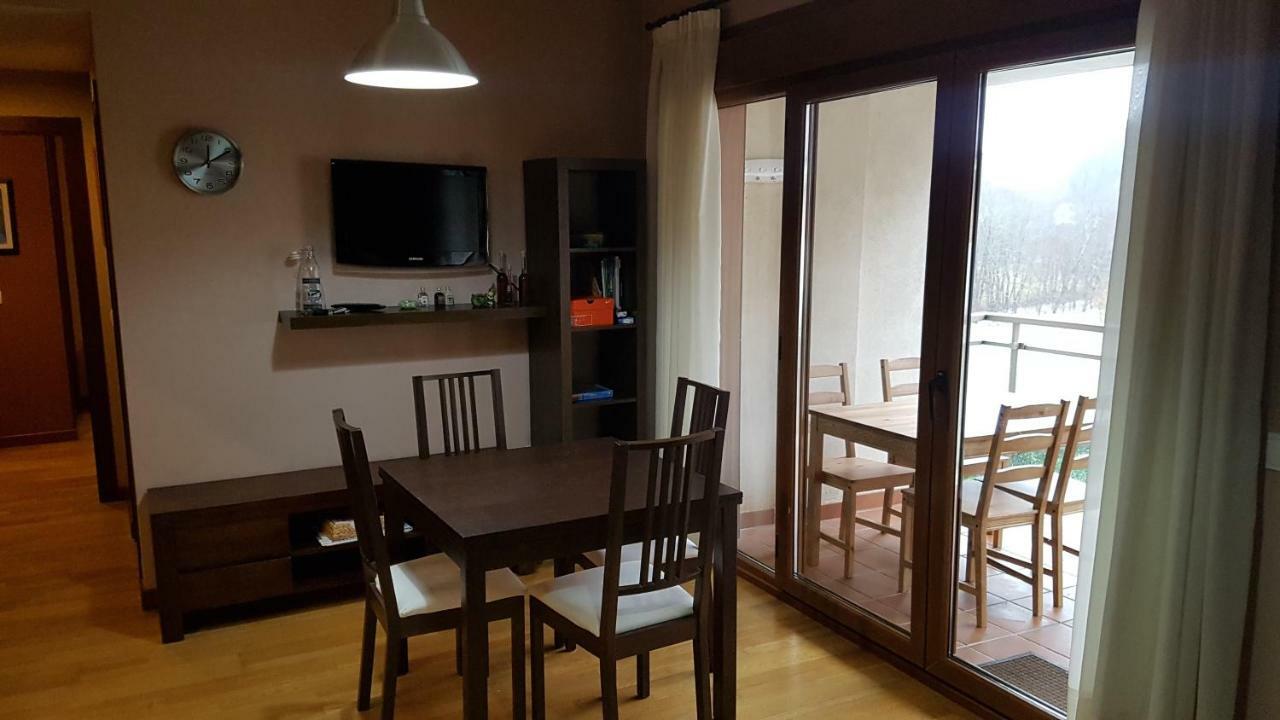 El Balcon Del Sella Διαμέρισμα Onís Εξωτερικό φωτογραφία